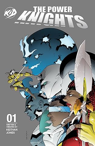 The Power Knights #1