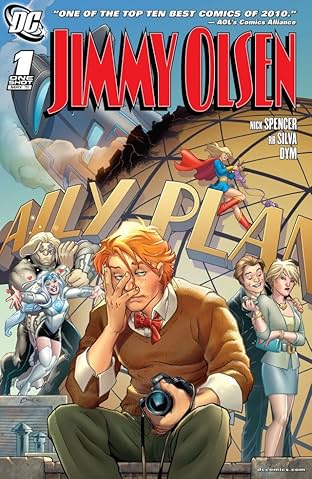 Jimmy Olsen (2011)