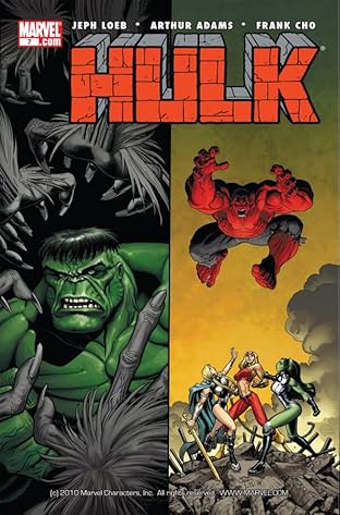 Hulk (2008-2012) #7