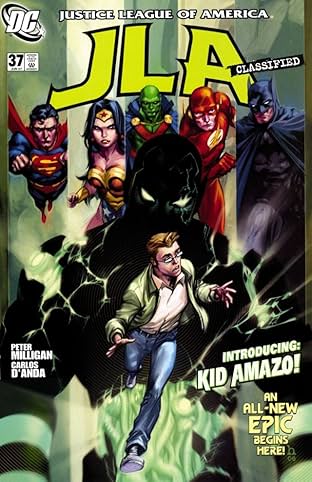 JLA: Classified #37