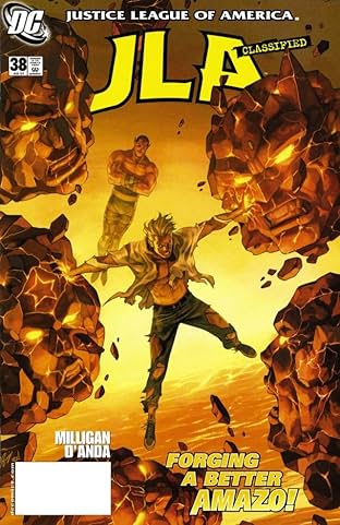 JLA: Classified #38
