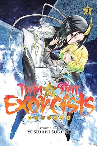 Twin Star Exorcists Vol. 3