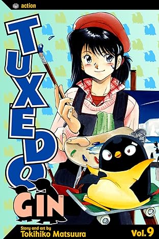 Tuxedo Gin Vol. 9