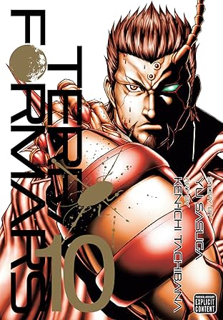Terra Formars Vol. 10