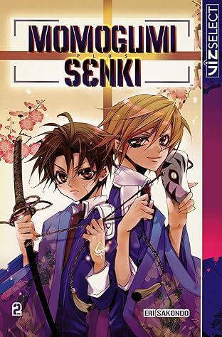 Momogumi Plus Senki Vol. 2