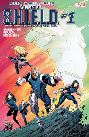 Agents of S.H.I.E.L.D. (2016) #1