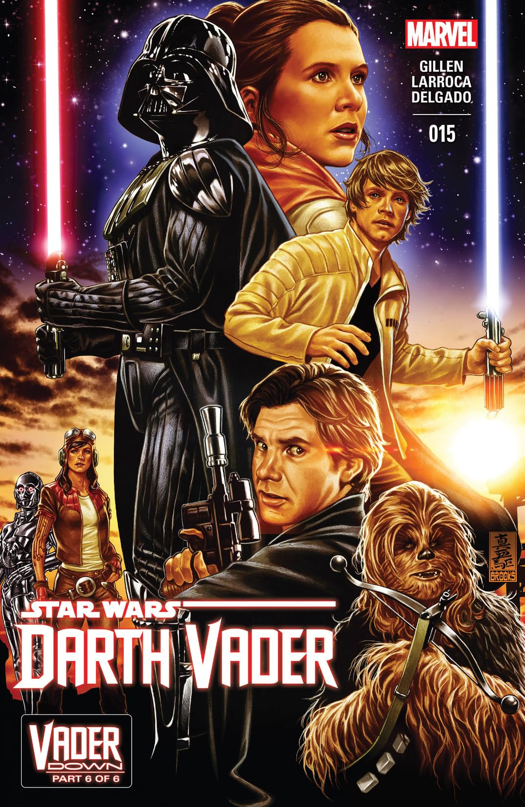 Darth Vader (2015-2016) #15