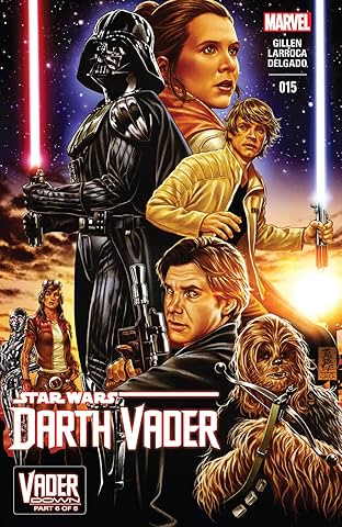 Darth Vader (2015-2016) No.15