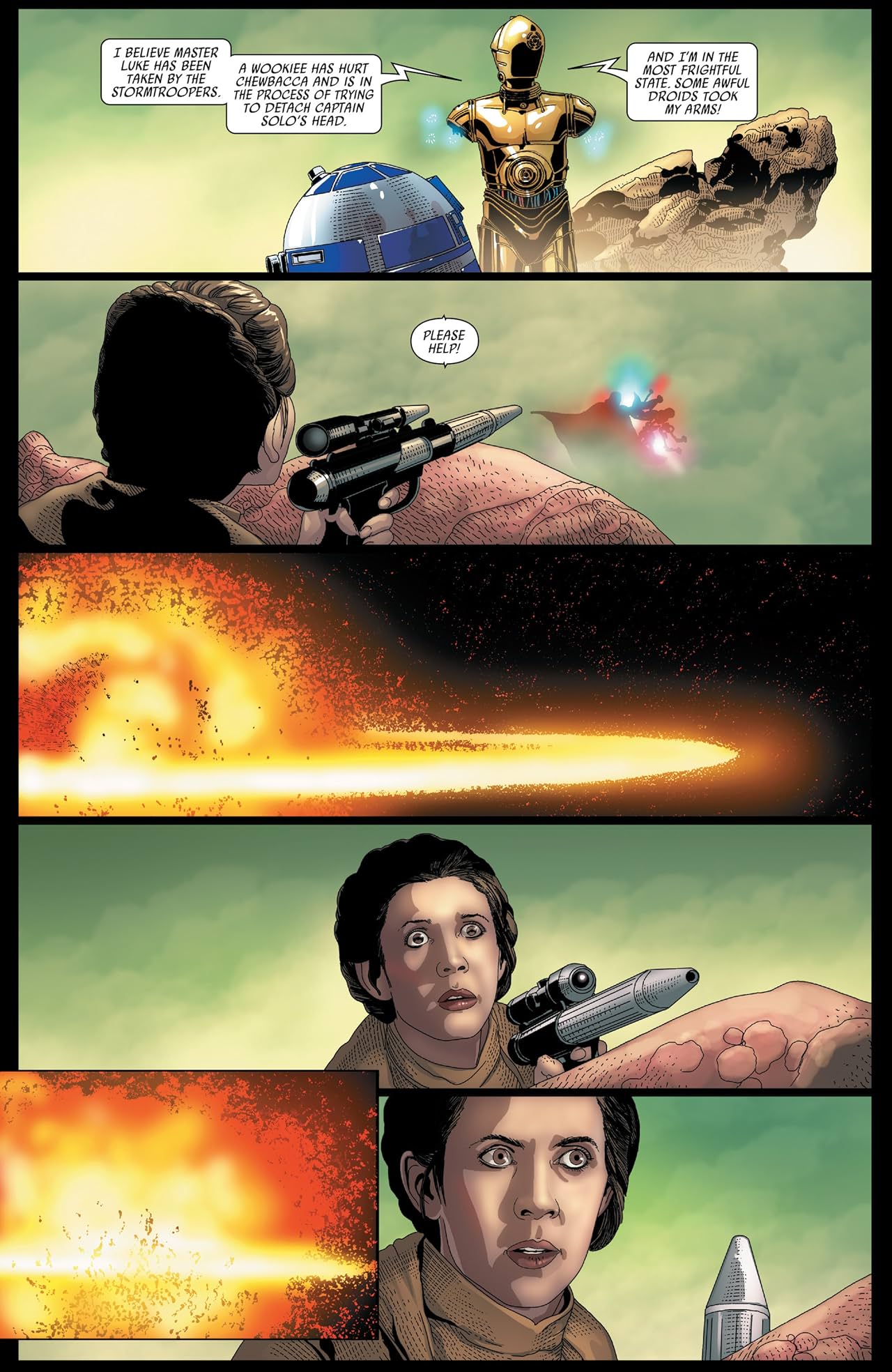 Darth Vader (2015-2016) #15