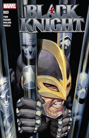 Black Knight (2015-2016) #3