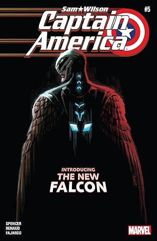 Captain America: Sam Wilson (2015-2017) #5