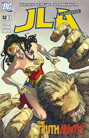 JLA: Classified #52