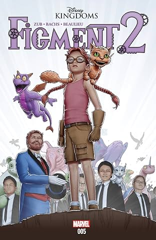 Figment 2 #5 (of 5)