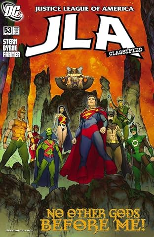 JLA: Classified #53