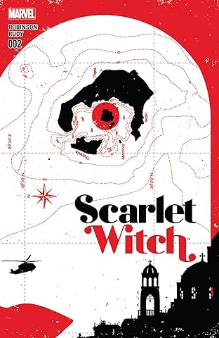 Scarlet Witch (2015-2017) #2