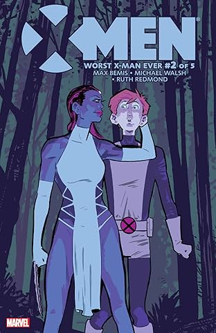 X-Men: Worst X-Man Ever (2016) #2