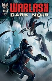 Warlash: Dark Noir #2