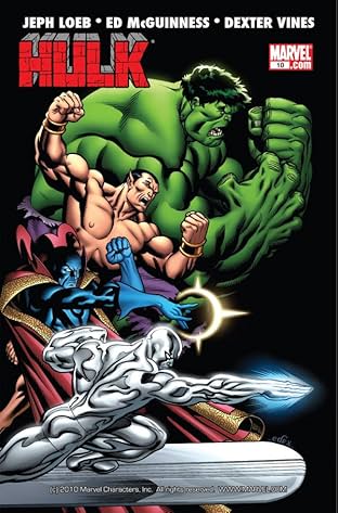 Hulk (2008-2012) #10