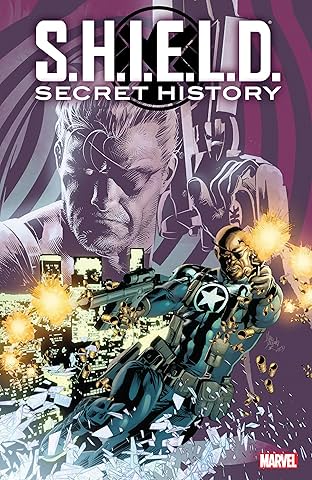 S.H.I.E.L.D.: Secret History