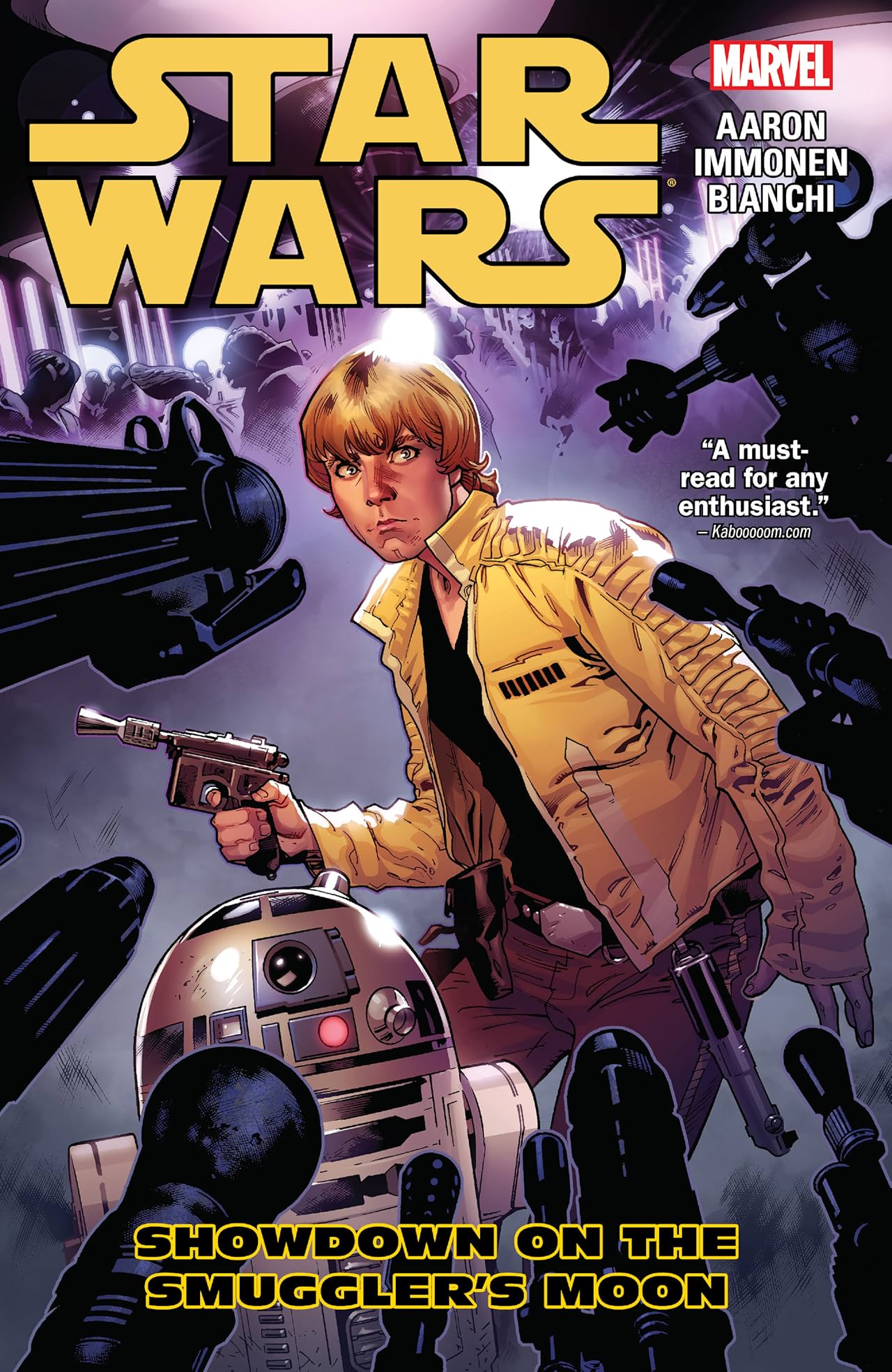 Star Wars Vol. 2: Showdown on the Smuggler's Moon