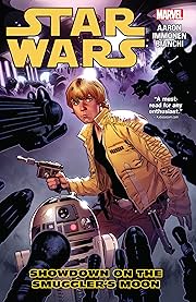 Star Wars Vol. 2: Showdown on the Smuggler's Moon
