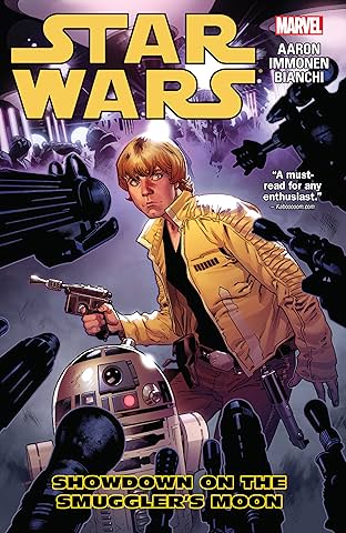 Star Wars Vol. 2: Showdown on the Smuggler's Moon