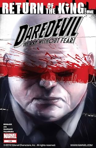 Daredevil (1998-2011) #116