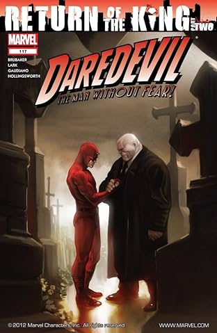 Daredevil (1998-2011) #117