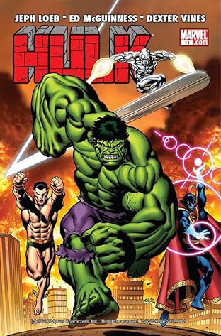 Hulk (2008-2012) #11