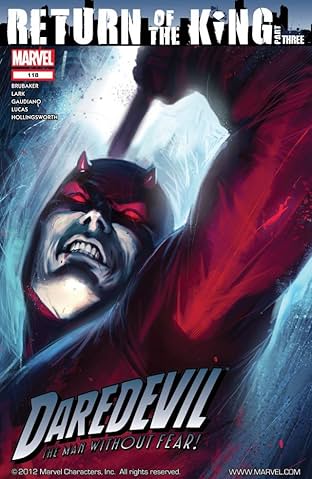 Daredevil (1998-2011) #118