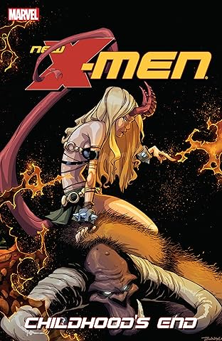 New X-Men: Childhood's End Vol. 5