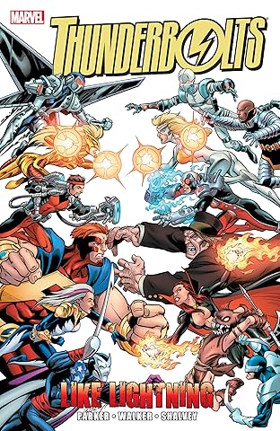 Thunderbolts: Like Lightning