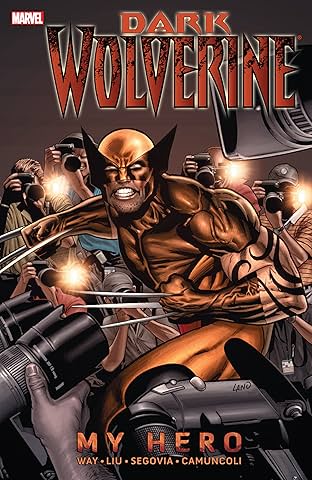 Wolverine: Dark Wolverine Vol. 2: My Hero