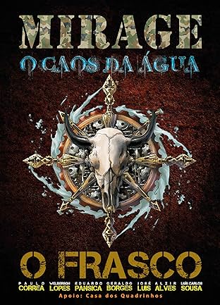 Mirage: o caos da água #1