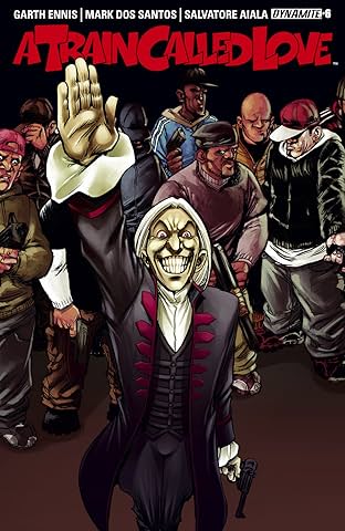 A Train Called Love #6: Digital Exclusive Edition