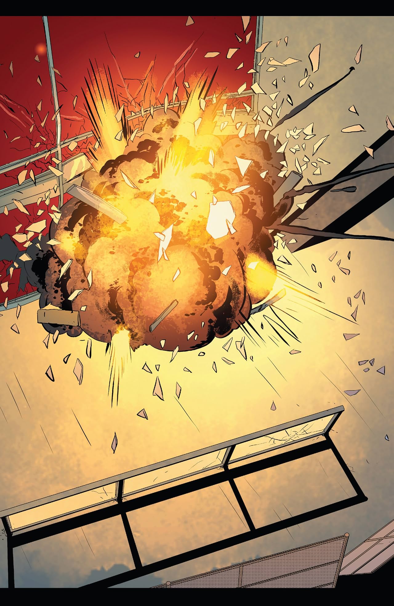 James Bond (2015-2016) #5: Digital Exclusive Edition