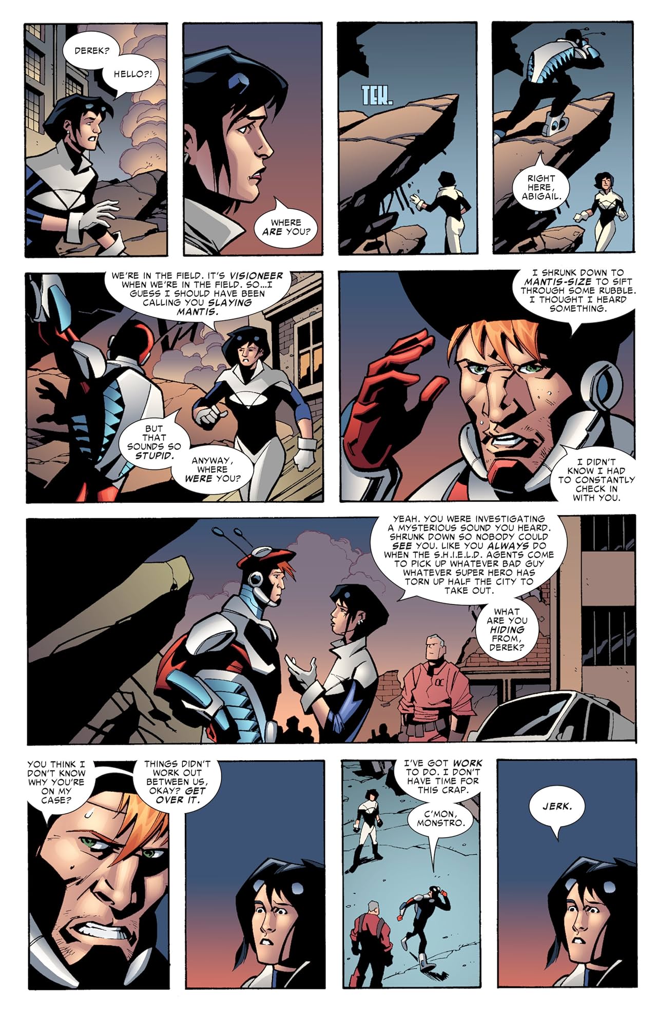 Irredeemable Ant-Man #10