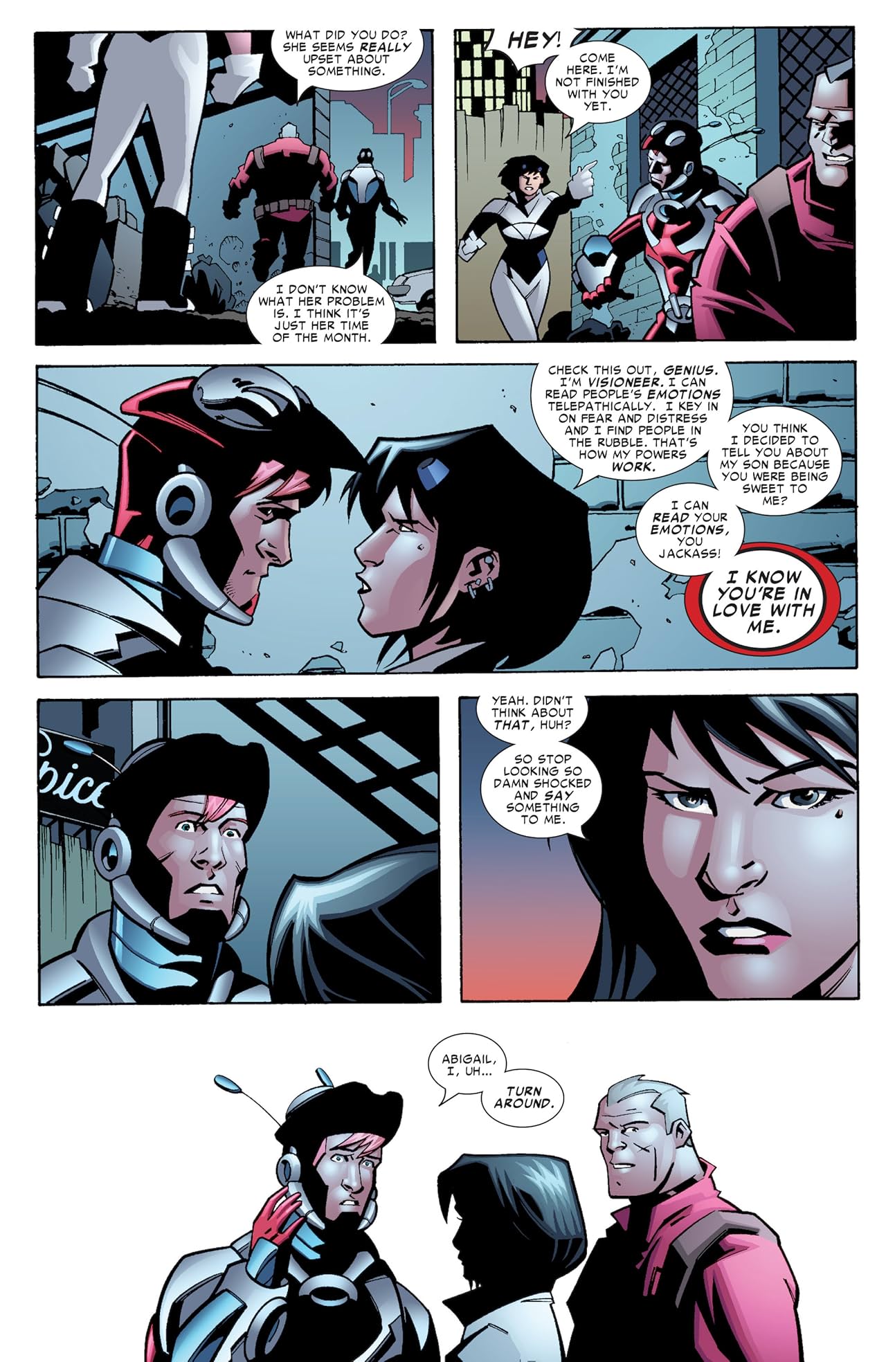 Irredeemable Ant-Man #10