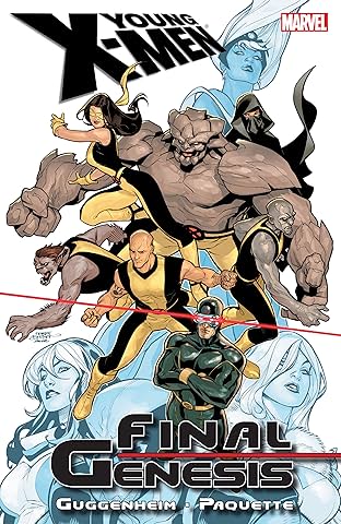 Young X-Men Vol. 1: Final Genesis
