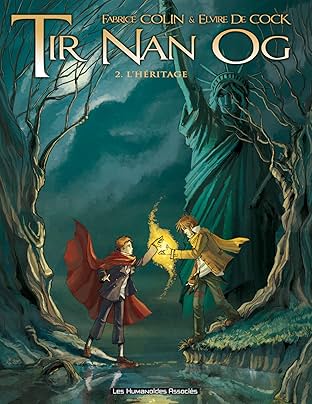 Tir Nan Og Vol. 2: L'Héritage