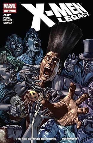 X-Men: Legacy (2008-2012) #252