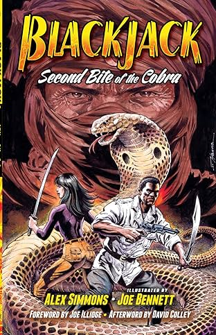 Blackjack: Second Bite of the Cobra