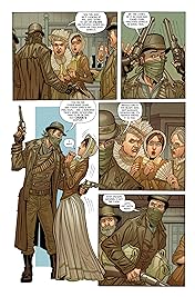 Ned Kelly - Ironclad Alien Killer #1