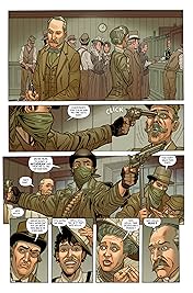 Ned Kelly - Ironclad Alien Killer #1