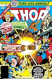 Thor (1966-1996) Annual #7