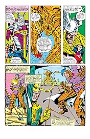 Thor (1966-1996) Annual #7