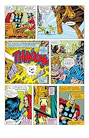 Thor (1966-1996) Annual #7