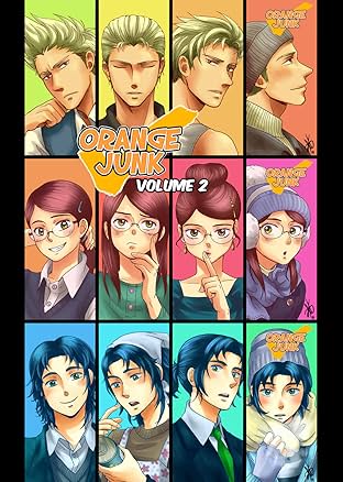 Orange Junk Vol. 2