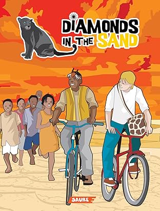 Diamonds in the Sand