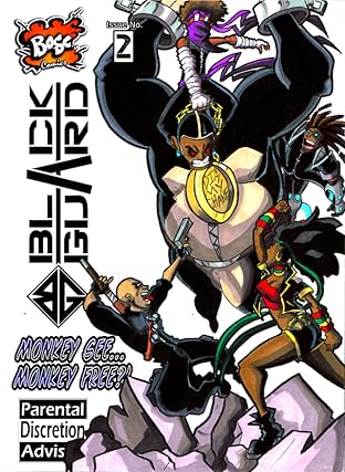 BlackGuard #2
